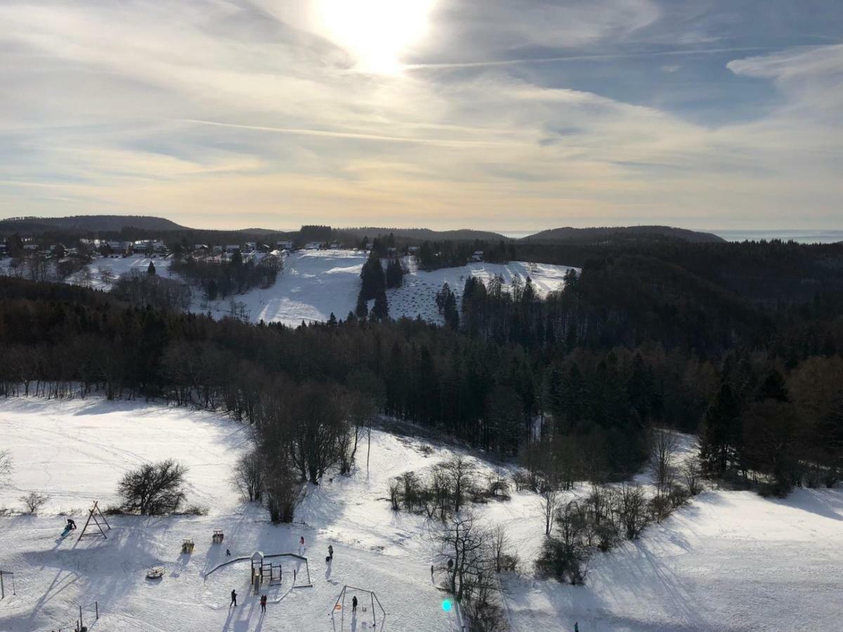 App 622 Panoramic Hohegeiss Mit Wlan Terrassenhaus Apartment Braunlage Luaran gambar